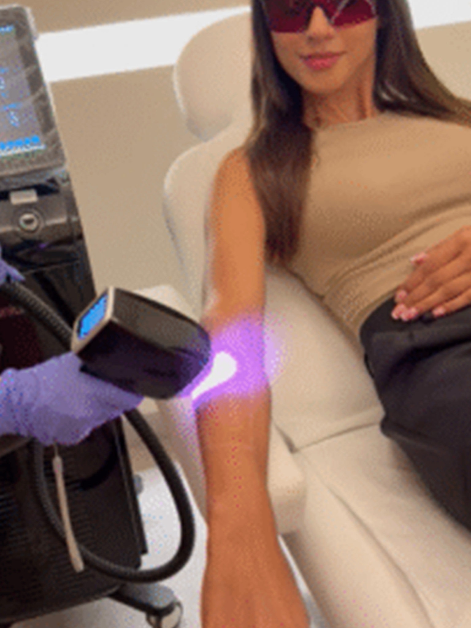 Laser Hair Removal