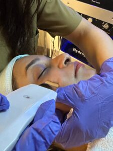 Hydra facial treatment in Dha Karachi