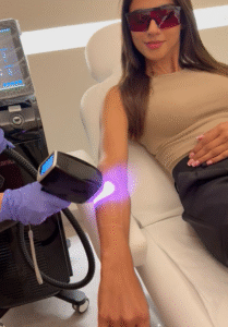 Laser Hair Removal Treatment DHA Karachi